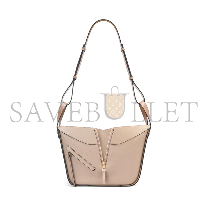 L0ew* small hammock bag in soft grained calfskin a538s35x51 (30*25*13.5cm)